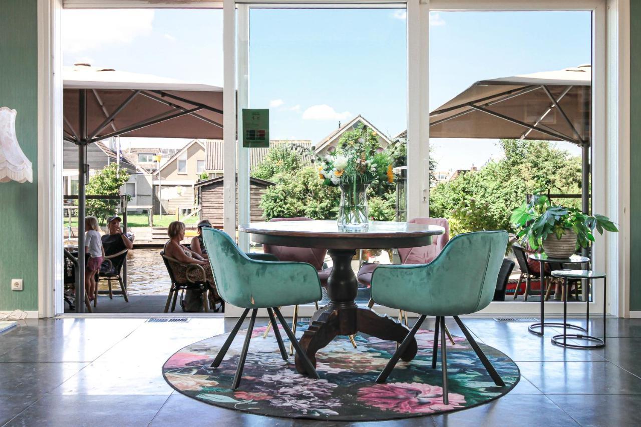 Hotel Restaurant Goerres Akkrum Dış mekan fotoğraf