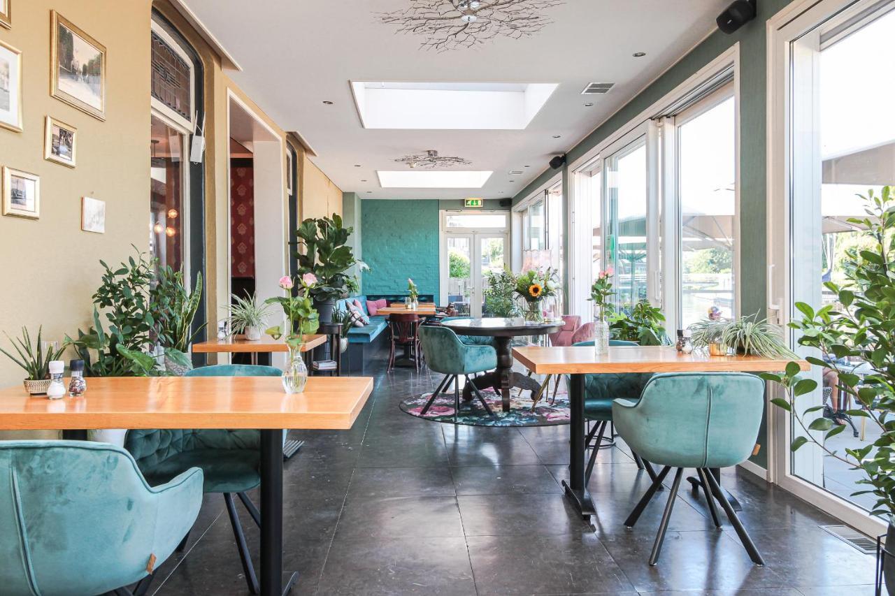 Hotel Restaurant Goerres Akkrum Dış mekan fotoğraf