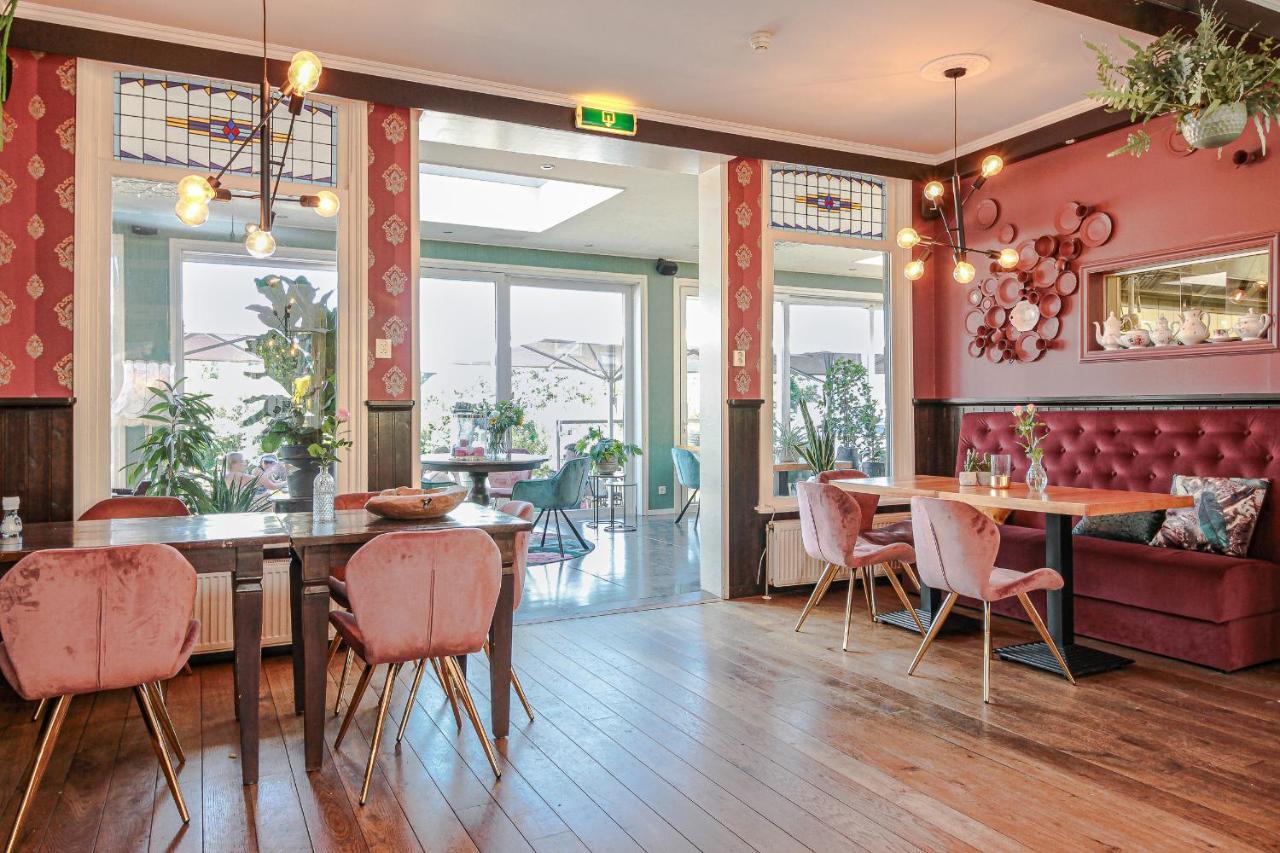 Hotel Restaurant Goerres Akkrum Dış mekan fotoğraf
