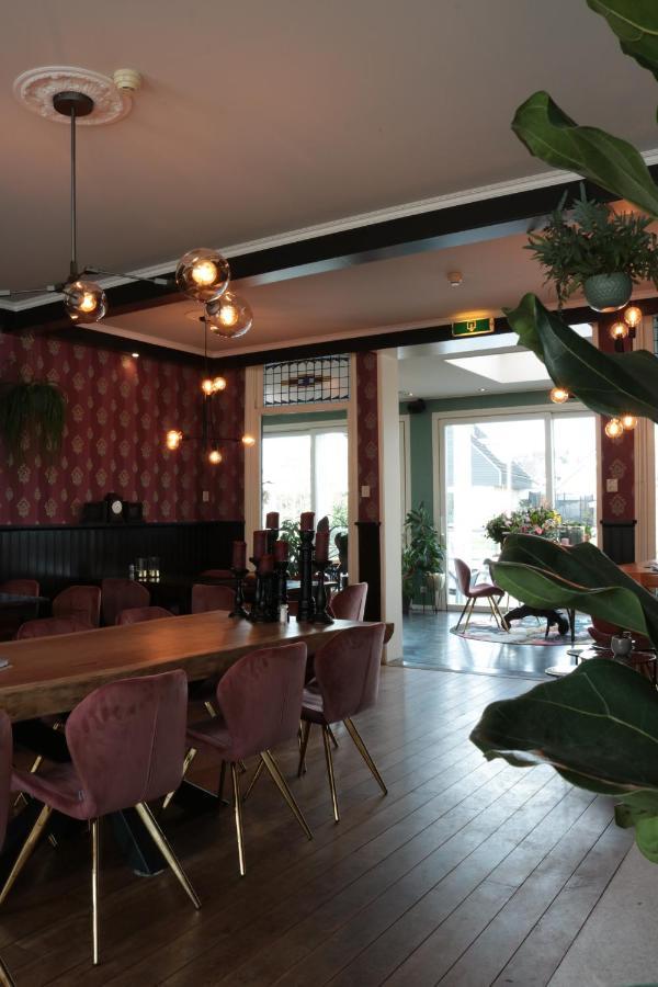 Hotel Restaurant Goerres Akkrum Dış mekan fotoğraf